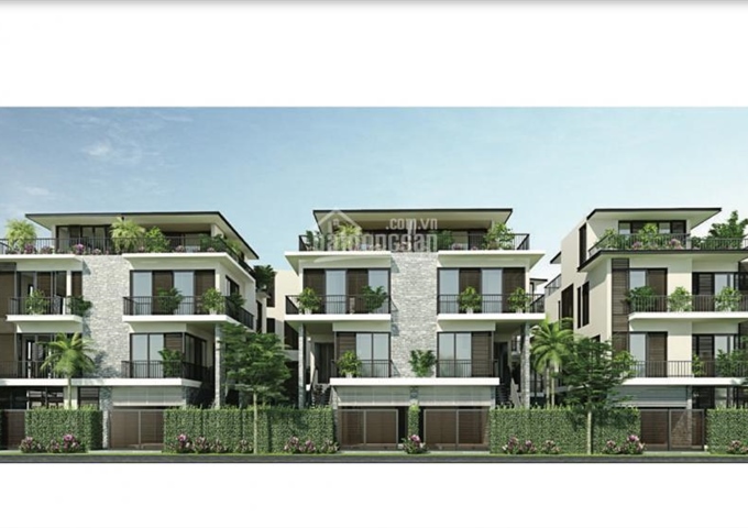 Liền kề biệt thự The Eden Rose mở bán đợt 1 giá gốc chủ đầu tư Vimefulland, LH: 0904529268