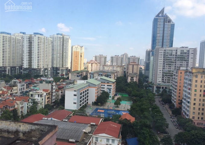 Chính chủ bán căn hộ tòa nhà N2C mặt đường Hoàng Minh Giám, 62m2