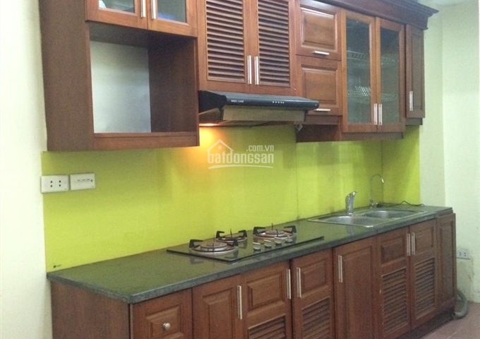 Chính chủ bán căn hộ tòa nhà N2C mặt đường Hoàng Minh Giám, 62m2