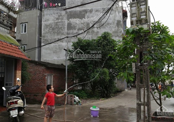 Bán nhà xóm 1 thôn Tương Chúc, Ngũ Hiệp, Thanh Trì, Hà Nội, ngõ cạnh trường Mẫu Giáo Ngũ Hiệp B