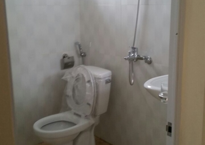 Bán CHCC tòa A chung cư 9 tầng quân đội, ngõ 120 đường Hoàng Quốc Việt