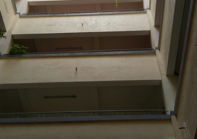 Bán CHCC tòa A chung cư 9 tầng quân đội, ngõ 120 đường Hoàng Quốc Việt