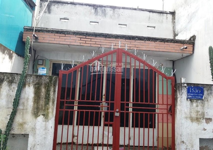 Bán gấp nhà 153/9 Bờ Bao Tân Thắng, Sơn Kỳ, Tân Phú, diện tích: 4.05x16m, nở hậu 4m1, hẻm 3m