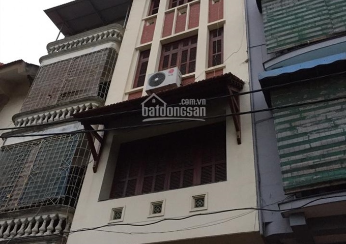 Bán nhà 5 tầng ngõ 113 Hoàng Cầu - Ô Chợ Dừa - Đống Đa, Hà Nội