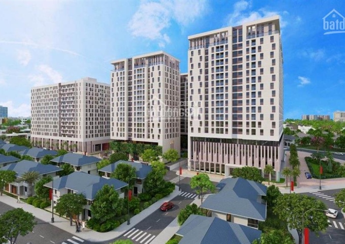 Chính chủ bán gấp căn shophouse chung cư Sky9, P. Phú Hữu, Quận 9. Hotline: 0909791091 - 0918659946