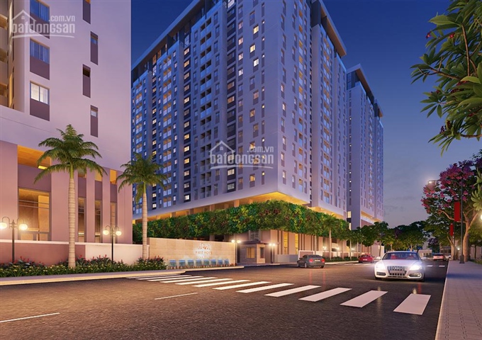 Chính chủ bán gấp căn shophouse chung cư Sky9, P. Phú Hữu, Quận 9. Hotline: 0909791091 - 0918659946