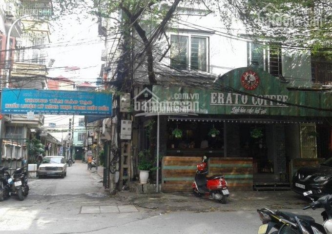 Cần bán gấp nhà mặt phố Mai Dịch Doãn Kế Thiện mặt tiền 7,5m