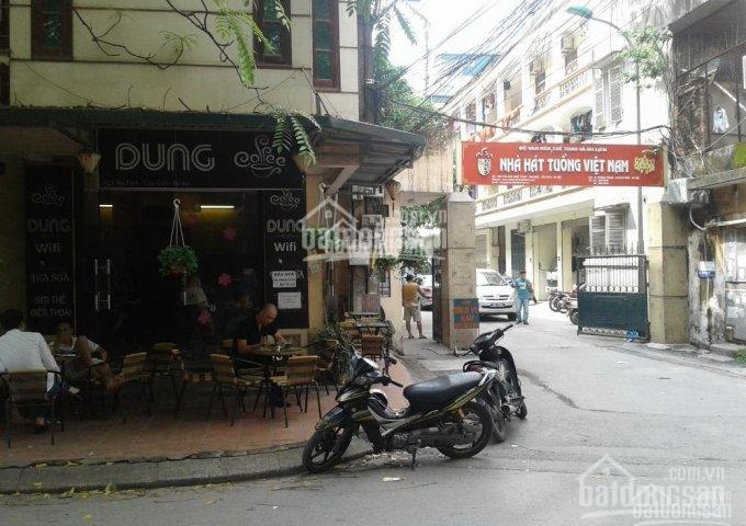Cần bán gấp nhà mặt phố Mai Dịch Doãn Kế Thiện mặt tiền 7,5m