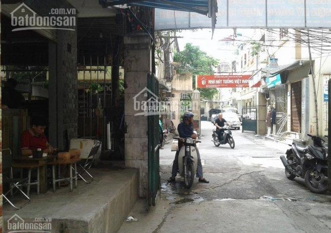 Cần bán gấp nhà mặt phố Mai Dịch Doãn Kế Thiện mặt tiền 7,5m