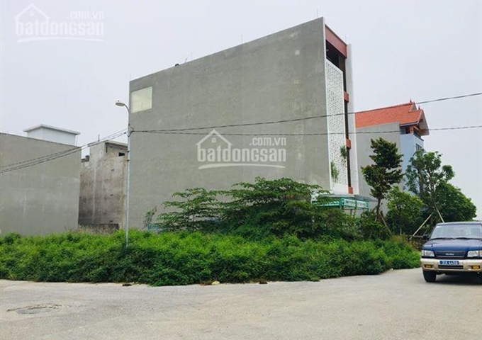 Bán đất đầu ve MB08 Nam Ngạn, Hướng tây bắc - tây nam