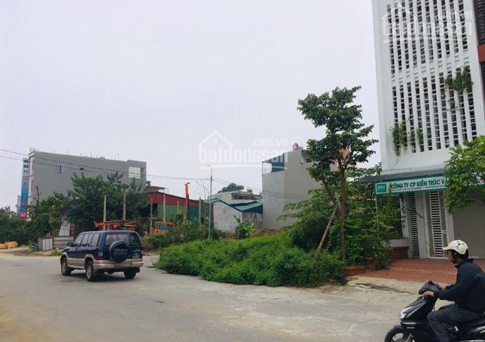 Bán đất đầu ve MB08 Nam Ngạn, Hướng tây bắc - tây nam