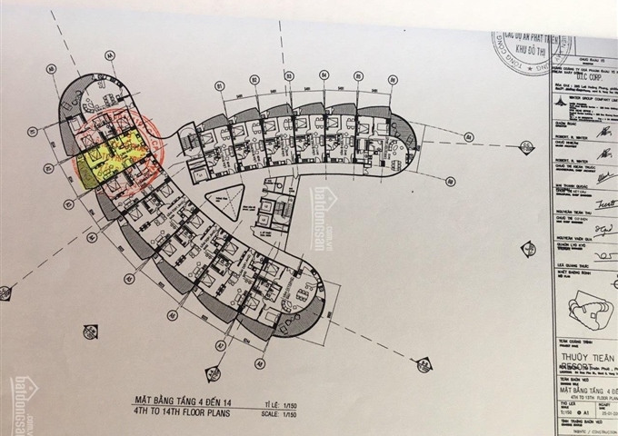 Hot, tôi có căn hộ Thủy Tiên Building cần cho thuê dạng nghỉ dưỡng du lịch cuối tuần. LH 0909271407