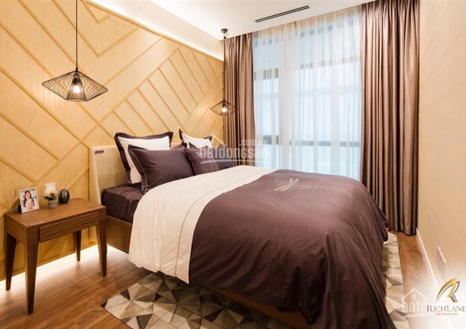 Bán căn hộ cao cấp Richland-SC ViVo City thuộc tập đoàn Mapletree Singapore PMH Q7. LH: 0948605379