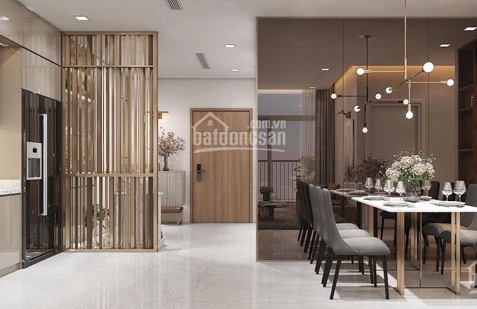 Bán căn hộ 3PN dự án Saigon Riverside City cạnh Khu Đô Thị Vạn Phúc 100% view sông hướng Đông Nam