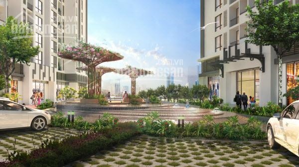 Bán căn hộ 3PN dự án Saigon Riverside City cạnh Khu Đô Thị Vạn Phúc 100% view sông hướng Đông Nam