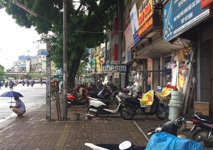 Nhà mặt phố Nguyễn Ngọc Mại, DT 82m2, giá 13,3tỷ