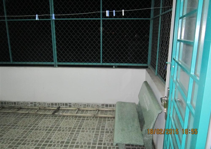 Cho thuê nhà nguyên căn hẻm 135/38 Gò Xoài, P. Bình Hưng Hòa A, Q Bình Tân, TP.HCM