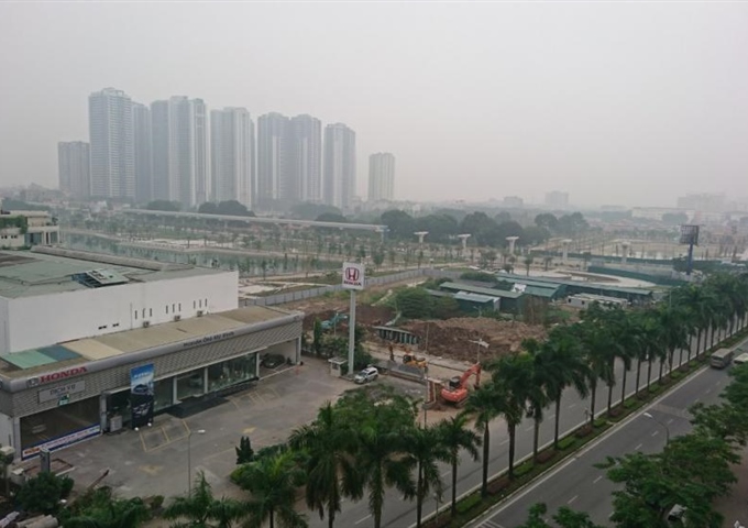 Chính chủ bán căn góc 85,27m2, vị trí căn rất đẹp tại 7A Lê Đức Thọ