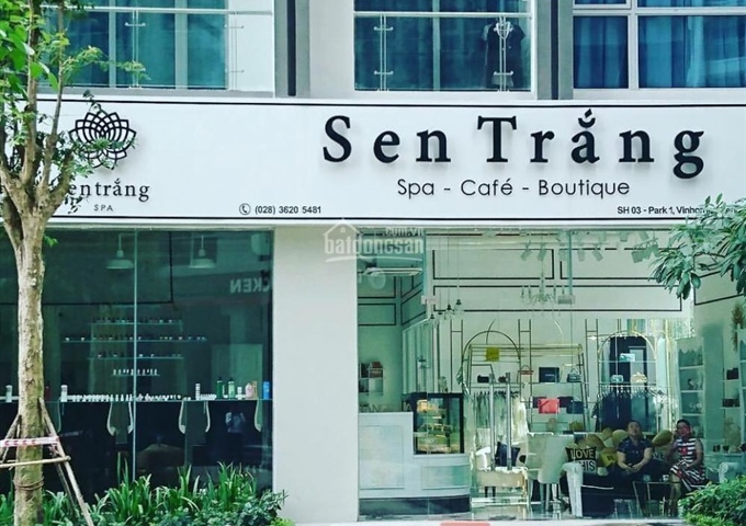 Shophouse Vinhomes Central Park chỉ còn 18 căn cho thuê. LH 0907799236