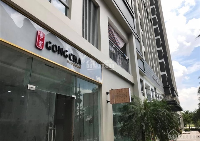 Shophouse Vinhomes Central Park chỉ còn 18 căn cho thuê. LH 0907799236