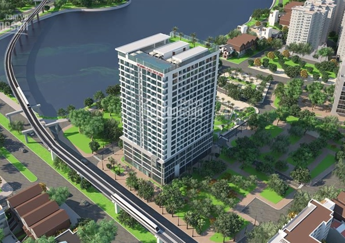 Bán căn hộ 92m2 chung cư Hoàng Cầu Skyline, giá rẻ 3,4 tỷ, bao phí sang tên
