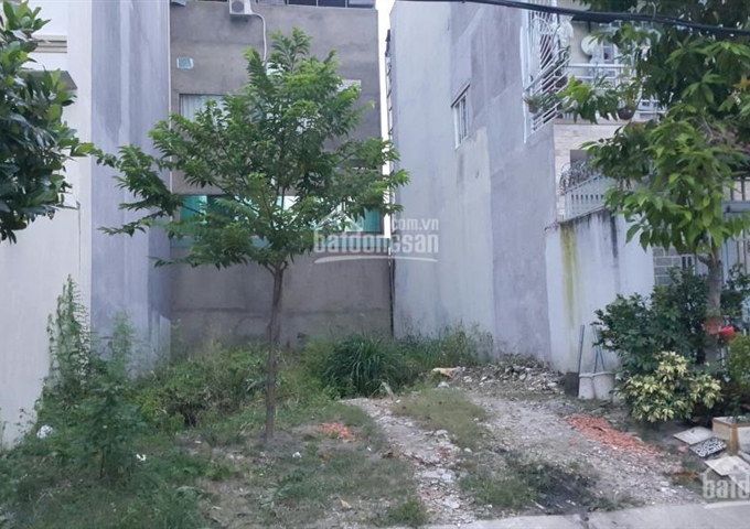 Bán gấp đất thổ cư đường 16, KDC Ấp 5 Phong Phú, Bình Chánh