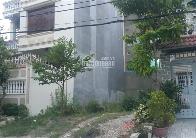 Bán gấp đất thổ cư đường 16, KDC Ấp 5 Phong Phú, Bình Chánh