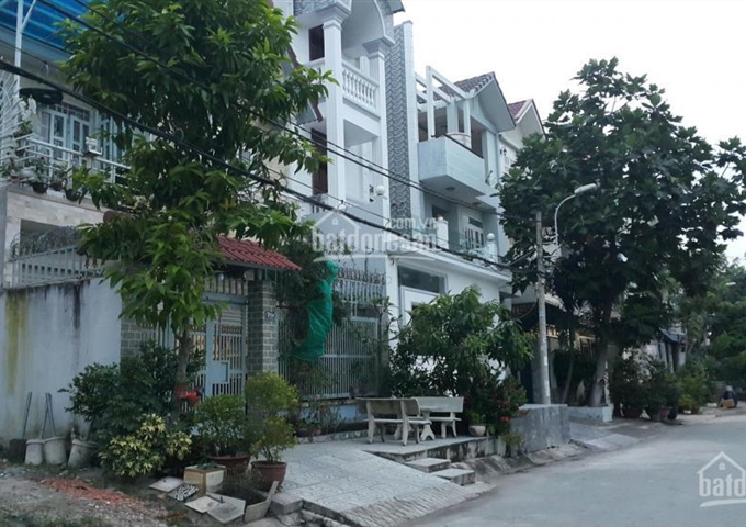 Bán gấp đất thổ cư đường 16, KDC Ấp 5 Phong Phú, Bình Chánh