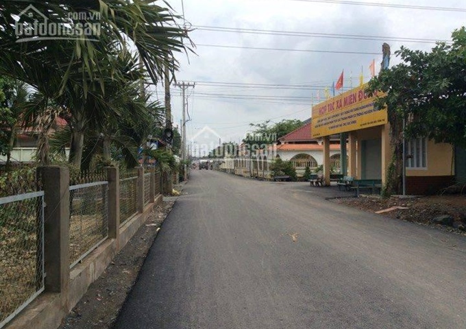 Bán đất giá rẻ gần cầu sông buông, Phước Tân, Biên Hòa, SHR