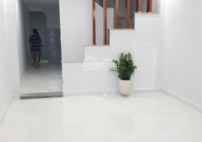 Bán gấp nhà 2/142/xx Thiên Phước, P. 9, Q. Tân Bình, DT 3.5x17m nở hậu 4.6m, 2 lầu mới đẹp