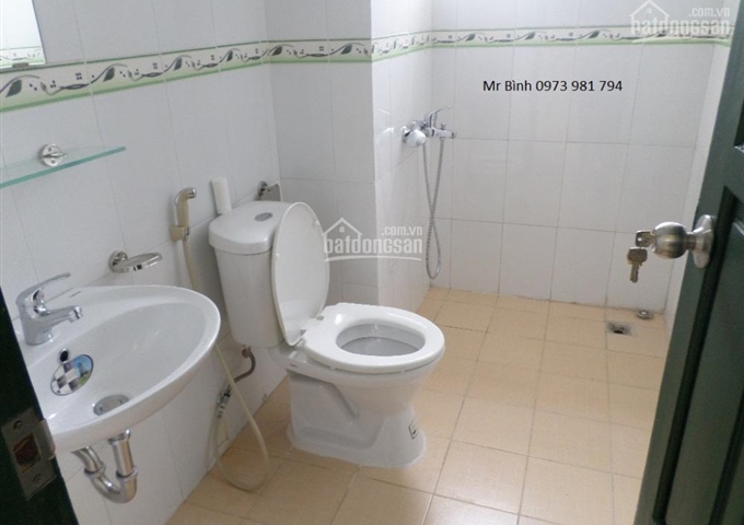 Cho thuê căn hộ duy nhất chung cư Vĩnh Hoàng, Hoàng Mai, 0973 981 794