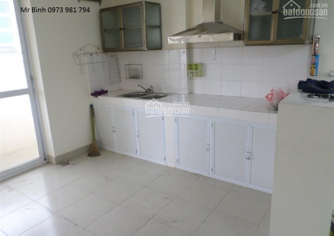 Cho thuê căn hộ duy nhất chung cư Vĩnh Hoàng, Hoàng Mai, 0973 981 794