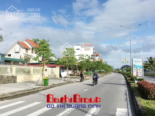 Bán đất vị trí vàng mặt đường trung tâm Hồng Gai, TP Hạ Long, Tỉnh Quảng Ninh