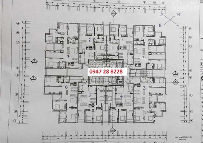 Bán chung cư 97-99 Láng Hạ, chung cư Petrowaco 97 Láng Hạ Đống Đa. DT: 88m2 - 116m2 - 137m2
