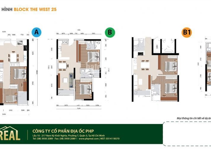 The Western Capital mở bán block B3 Mt Lý Chiêu Hoàng, giá thấp hơn CĐT gọi ngay 0906900626