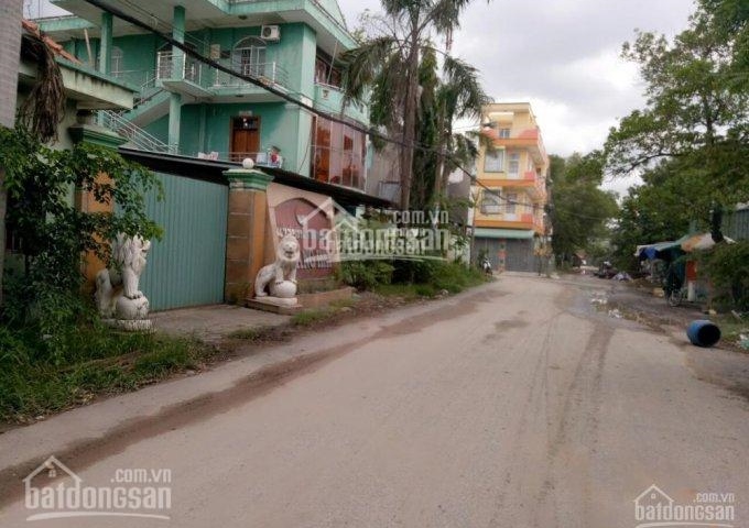 Cần tiền bán gấp hai lô đất mặt tiền đường số 5, khu dân cư Hoàng Hải, Hóc Môn