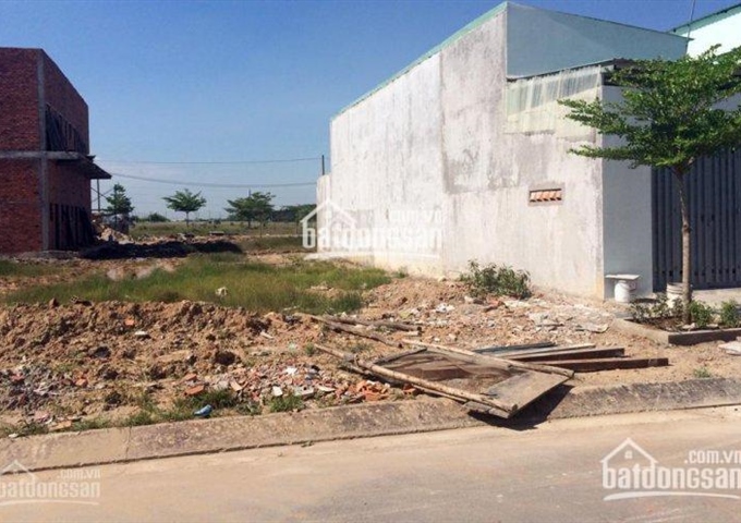 Cần tiền bán gấp hai lô đất mặt tiền đường số 5, khu dân cư Hoàng Hải, Hóc Môn