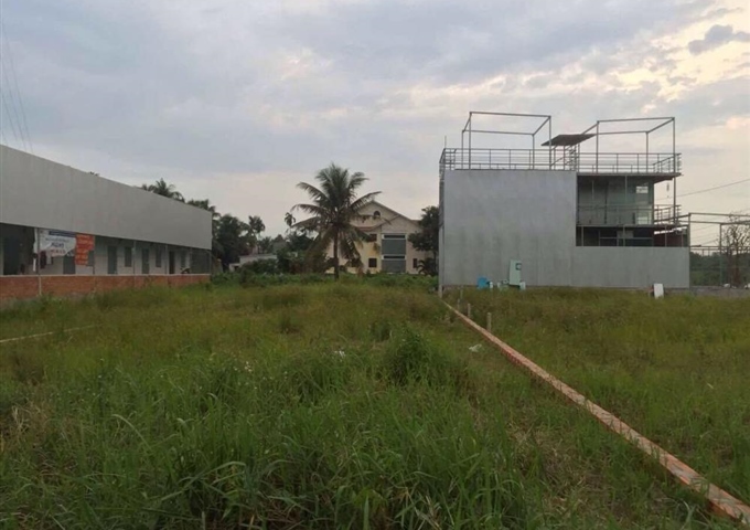 Bán đất Vĩnh Phú 32, Thuận An, Bình Dương. LH: 0936944584