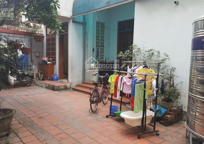 Bán nhà riêng 3 tầng cũ tại ngõ 275 Âu Cơ, Quảng An, Tây Hồ, Hà Nội