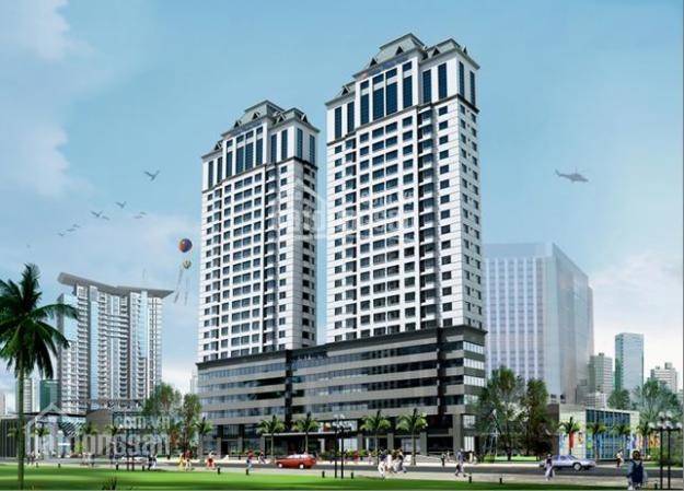 Nhượng căn chung cư số 7 Trần Phú, Hà Đông, 89m2, 2PN, 2VS, giá 19.5tr/m2