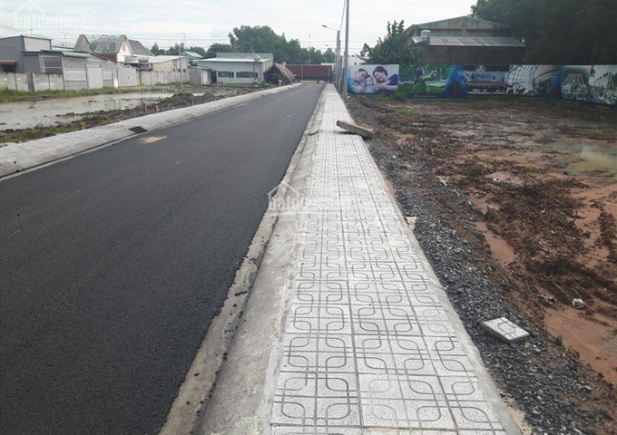 Bán giá sốc đất dự án Long Phước nằm mặt tiền đường QL51