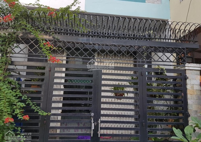 Bán nhà 1 trệt 2 lầu Hẻm 581 Đường Trần Quang Diệu