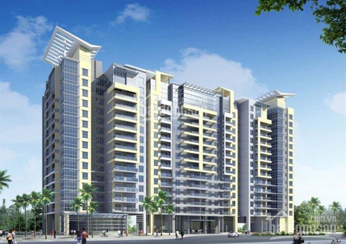 Chính chủ bán căn hộ chung cư 361 Hoàng Quốc Việt, 134m2, ban công hướng Đông Nam, LH: 0985 080 430