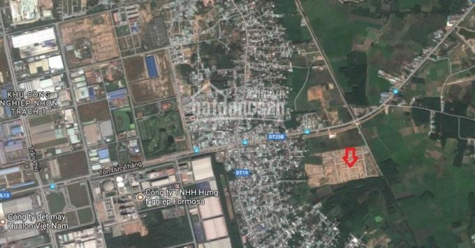 Khu đô thị ngã tư chợ Hiệp Phước, Nhơn Trạch, gần cầu Cát Lái