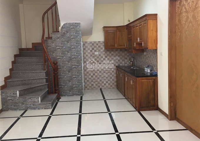 Bán nhà ngõ 107 Lĩnh Nam, Vĩnh Hưng, Hoàng Mai, Hà Nội