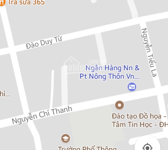 Cho thuê nhà mặt tiền 410X Nguyễn Chí Thanh 4 lầu quận 5, 60tr/th/4.5x20m