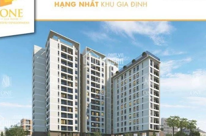 Hot! Bán gấp căn 02 M-One Gia Định Nguyễn Bỉnh Khiêm, Gò vấp, 71m2, giá: 2,16 tỷ. LH: 0935299000
