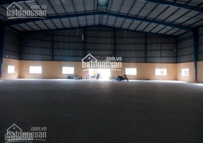 Cho thuê xưởng tại Thuận An, Bình Dương gần ngã tư Bình Chuẩn, diện tích 3000m2 (LH: 0944613879)
