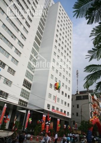 Cho thuê tòa nhà văn phòng VTC Online 18 Tam Trinh. LH 0964219667