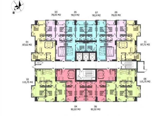 Chính chủ bán gấp căn hộ tầng 9 chung cư Tân Việt Tower Hà Nội